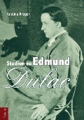 Cover-Bild zum Titel 'Studien zu Edmund Dulac' von 'Kristina Krüger'