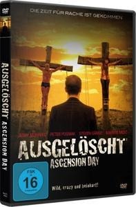 Ausgelöscht - Ascension Day - Peter Posniak Jessy Moravec
