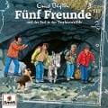 Fünf Freunde 133 und der Esel in der Tropfsteinhöhle - Enid Blyton