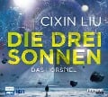 Die drei Sonnen - Cixin Liu