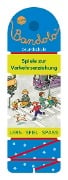 Cover-Bild zum Titel 'Bandolo. Spiele zur Verkehrserziehung' von 'Friederike Barnhusen'