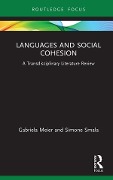 Cover-Bild zum Titel 'Languages and Social Cohesion' von 'Gabriela Meier, Simone Smala'
