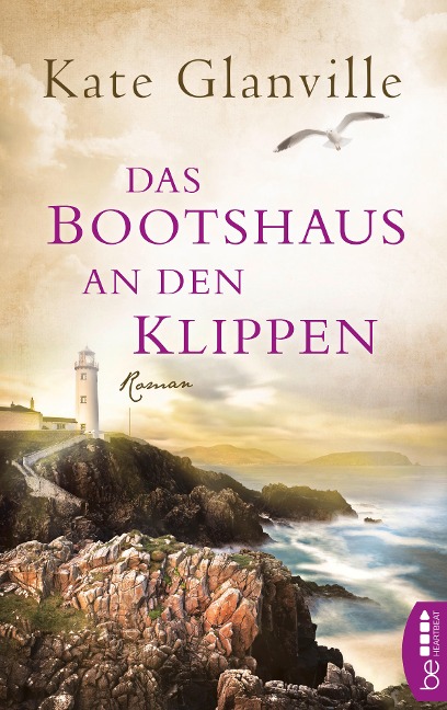 Das Bootshaus an den Klippen - Kate Glanville
