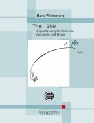 Cover-Bild zum Titel 'Trio 1950' von 'Hans Winterberg'