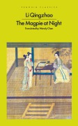 Cover-Bild zum Titel 'The Magpie at Night' von 'Li Qingzhao'
