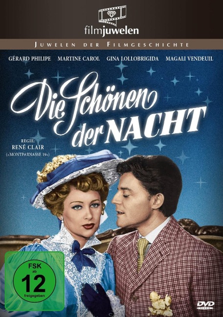Die Schönen der Nacht - René Clair, Pierre Barillet, Gian Luigi Rondi, Jean-Pierre Grédy, Georges van Parys