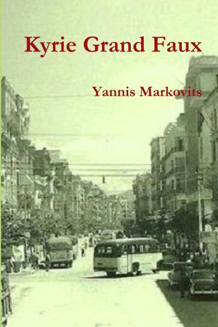 Kyrie Grand Faux - Yannis Markovits