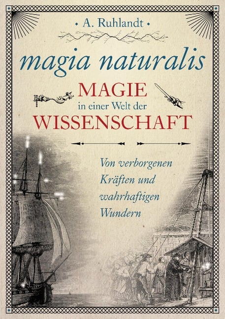 magia naturalis - A. Ruhlandt