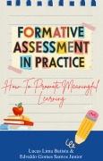 Cover-Bild zum Titel 'Formative Assessment In Practice' von 'Lucas, Edvaldo Junior'