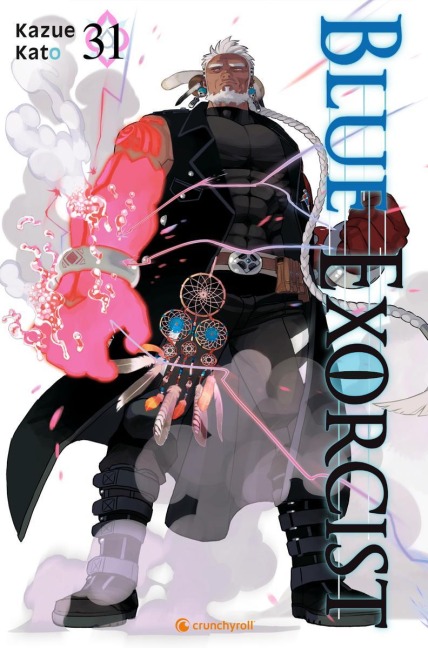 Blue Exorcist - Band 31 - Kazue Kato