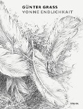 Cover-Bild zum Titel 'Vonne Endlichkait' von 'Günter Grass'