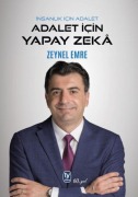 Cover-Bild zum Titel 'Insanlik Icin Adalet Adalet Icin Yapay Zeka' von 'Zeynel Emre'