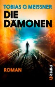 Cover-Bild zum Titel 'Die Dämonen' von 'Tobias O. Meißner'