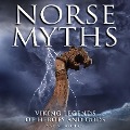 Cover-Bild zum Titel 'Norse Myths' von 'Martin J Dougherty'