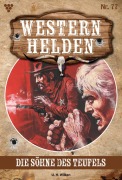 Cover-Bild zum Titel 'Die Söhne des Teufels' von 'U. H. Wilken'