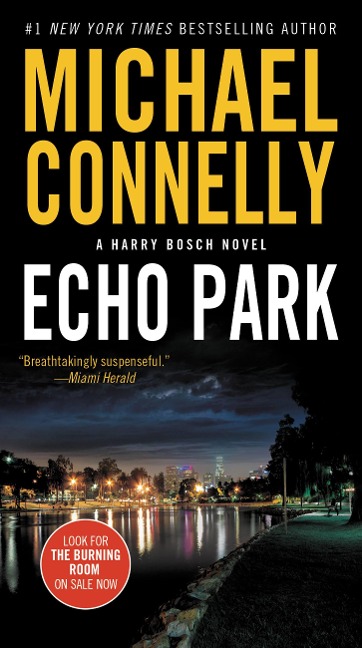 Echo Park - Michael Connelly