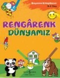 Cover-Bild zum Titel 'Rengarenk Dünyamiz' von 'Natalie Marshall'