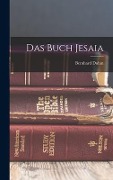 Cover-Bild zum Titel 'Das Buch Jesaia' von 'Bernhard Duhm'