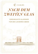 Cover-Bild zum Titel 'Nach dem zweiten Glas' von 'Giuseppe Verdi'