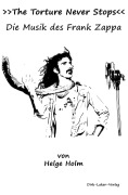 Cover-Bild zum Titel 'The Torture Never Stops' von 'Helge Holm'