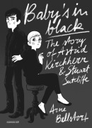 Cover-Bild zum Titel 'Baby's in black (Taschenbuch)' von 'Arne Bellstorf'