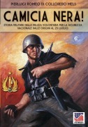 Cover-Bild zum Titel 'Camicia Nera!' von 'Pierluigi Romeo Di Colloredo Mels'