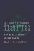 Cover-Bild zum Titel 'Understanding Harm' von 'Mark G Kelman'