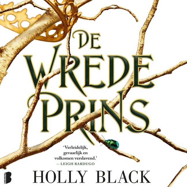 De wrede prins - Holly Black