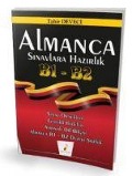 Cover-Bild zum Titel 'Almanca Sinavlara Hazirlik B1 - B2' von 'Tahir Deveci'