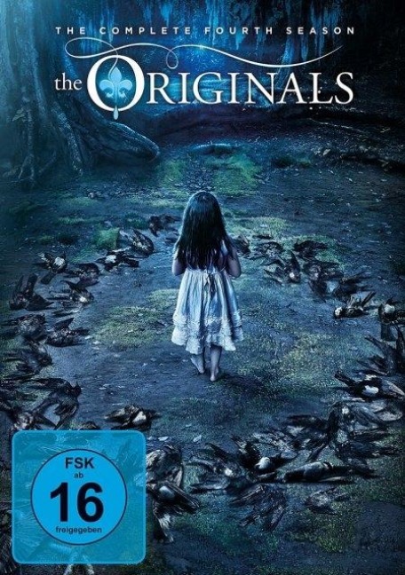 The Originals - Julie Plec, L. J. Smith, Michael Narducci, Diane Ademu-John, Ashley Lyle