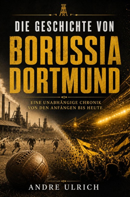 Die Geschichte von Borussia Dortmund - Andre Ulrich