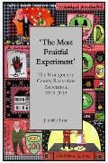 Cover-Bild zum Titel ''The Most Fruitful Experiment': The Montgomery County Recreation Association, 1919-2019' von 'Jennifer Lane'