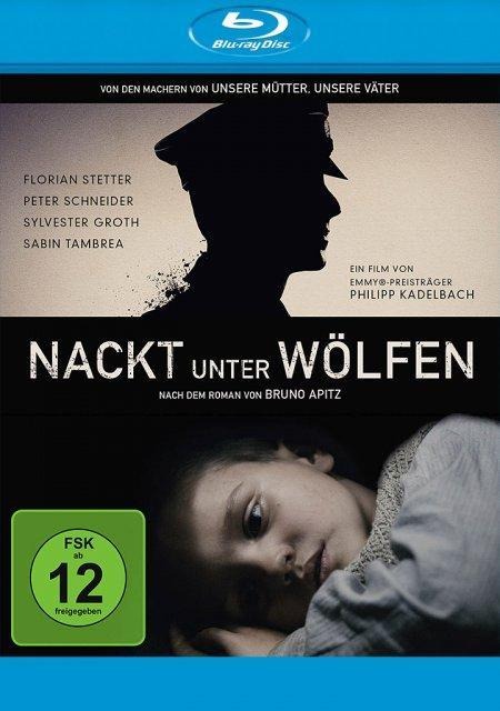 Nackt unter Wölfen - Stefan Kolditz, Michael Kadelbach