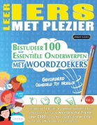 Cover-Bild zum Titel 'LEER IERS MET PLEZIER - GEVORDERD' von 'Linguas Classics'