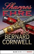 Cover-Bild zum Titel 'Sharpes Ehre' von 'Bernard Cornwell'