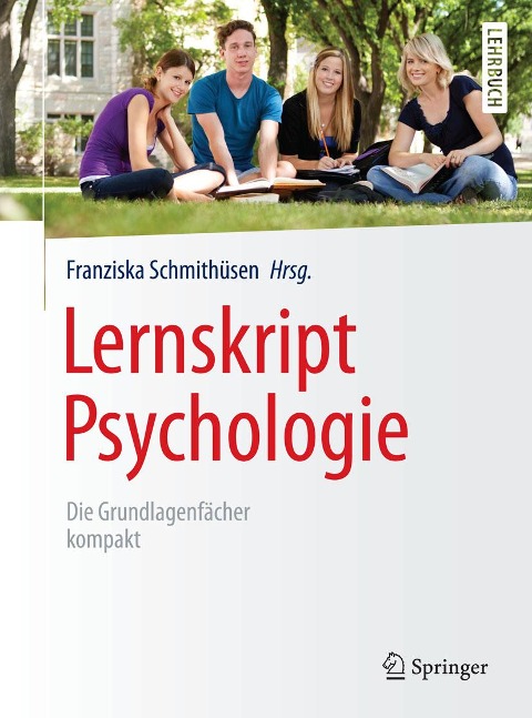 Lernskript Psychologie - 