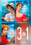 Cover-Bild zum Titel 'Die Berlin-Trilogie Band 1-3. Ein historisches Bundle' von 'Iny Lorentz'