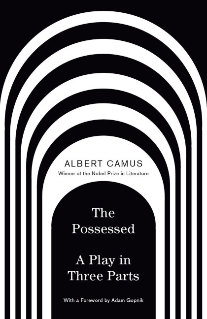 The Possessed - Albert Camus