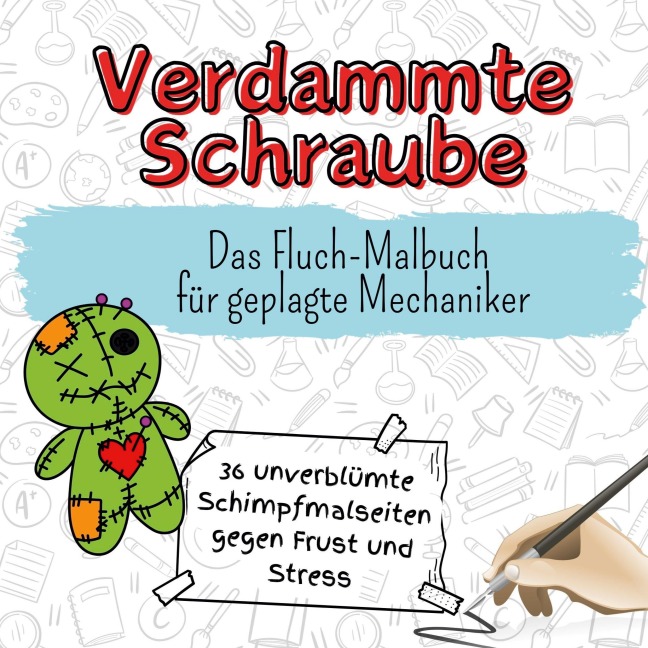 Verdammte Schraube - Ella Hoffmann