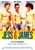 Cover-Bild zum Titel 'Jess & James' von 'Jess & James'