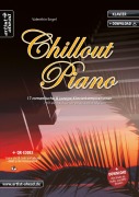 Cover-Bild zum Titel 'Chillout Piano' von 'Valenthin Engel'