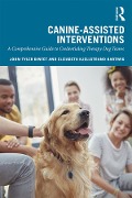 Cover-Bild zum Titel 'Canine-Assisted Interventions' von 'John-Tyler Binfet, Elizabeth Kjellstrand Hartwig'