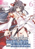 Cover-Bild zum Titel 'Magika Swordsman and Summoner, Volume 6' von 'Mitsuki Mihara'