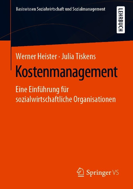 Kostenmanagement - Werner Heister, Julia Tiskens