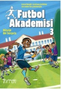 Cover-Bild zum Titel 'Futbol Akademisi 3' von 'Andreas Schlüter, Irene Margil'
