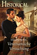 Cover-Bild zum Titel 'Venezianische Versuchung' von 'Miranda Jarrett'