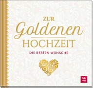 Cover-Bild zum Titel 'Zur Goldenen Hochzeit die besten Wünsche' von ''