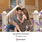 Cover-Bild zum Titel 'De regreso a casa' von 'Marion Lennox'
