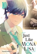 Cover-Bild zum Titel 'Just Like Mona Lisa 10' von 'Tsumuji Yoshimura'