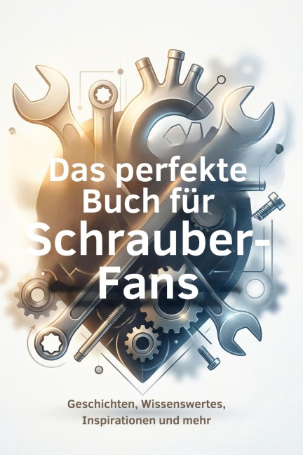 Das perfekte Buch für Schrauber-Fans - Samuel Zimmermann